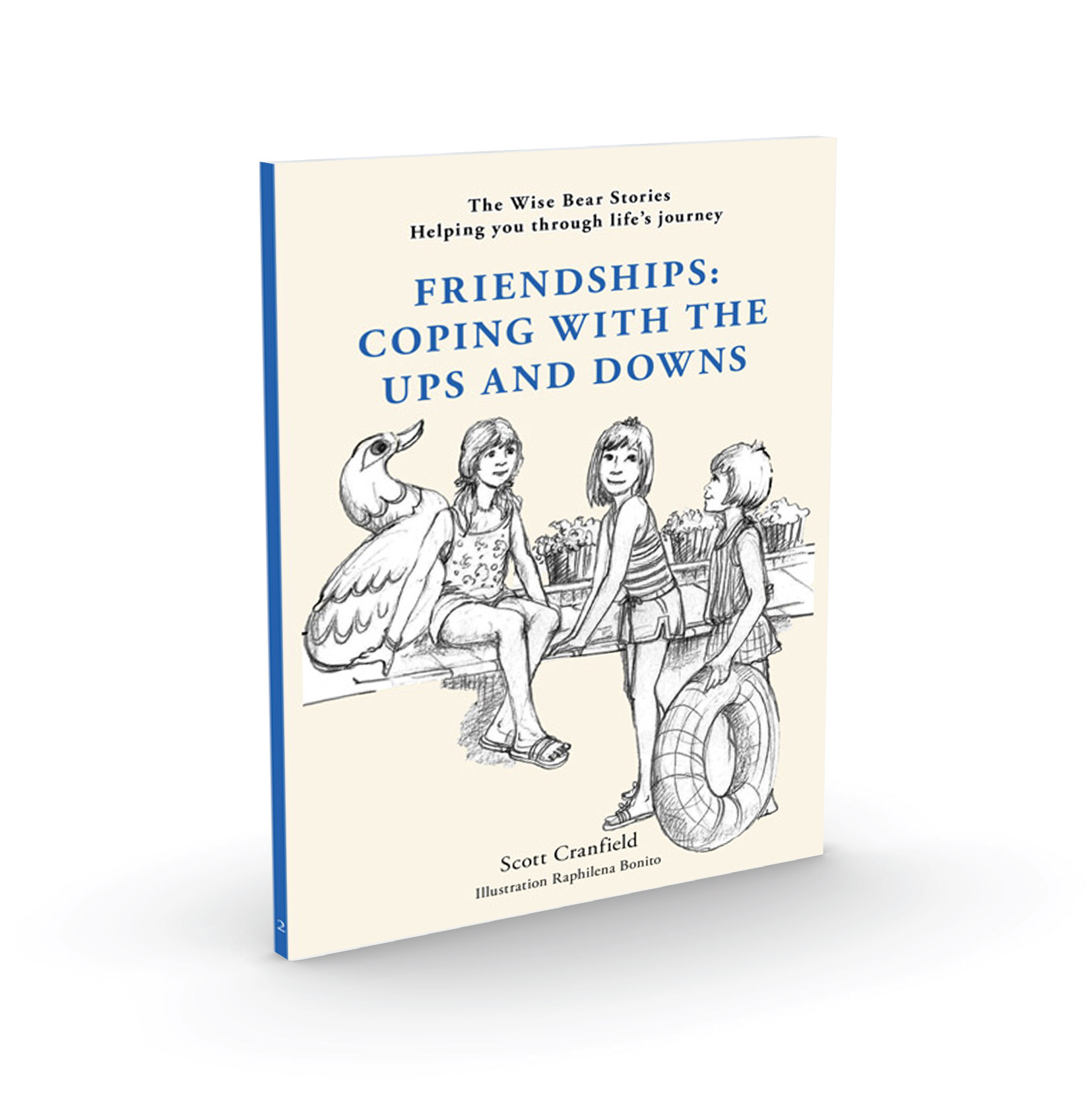 Friendships: coping with the ups and downs