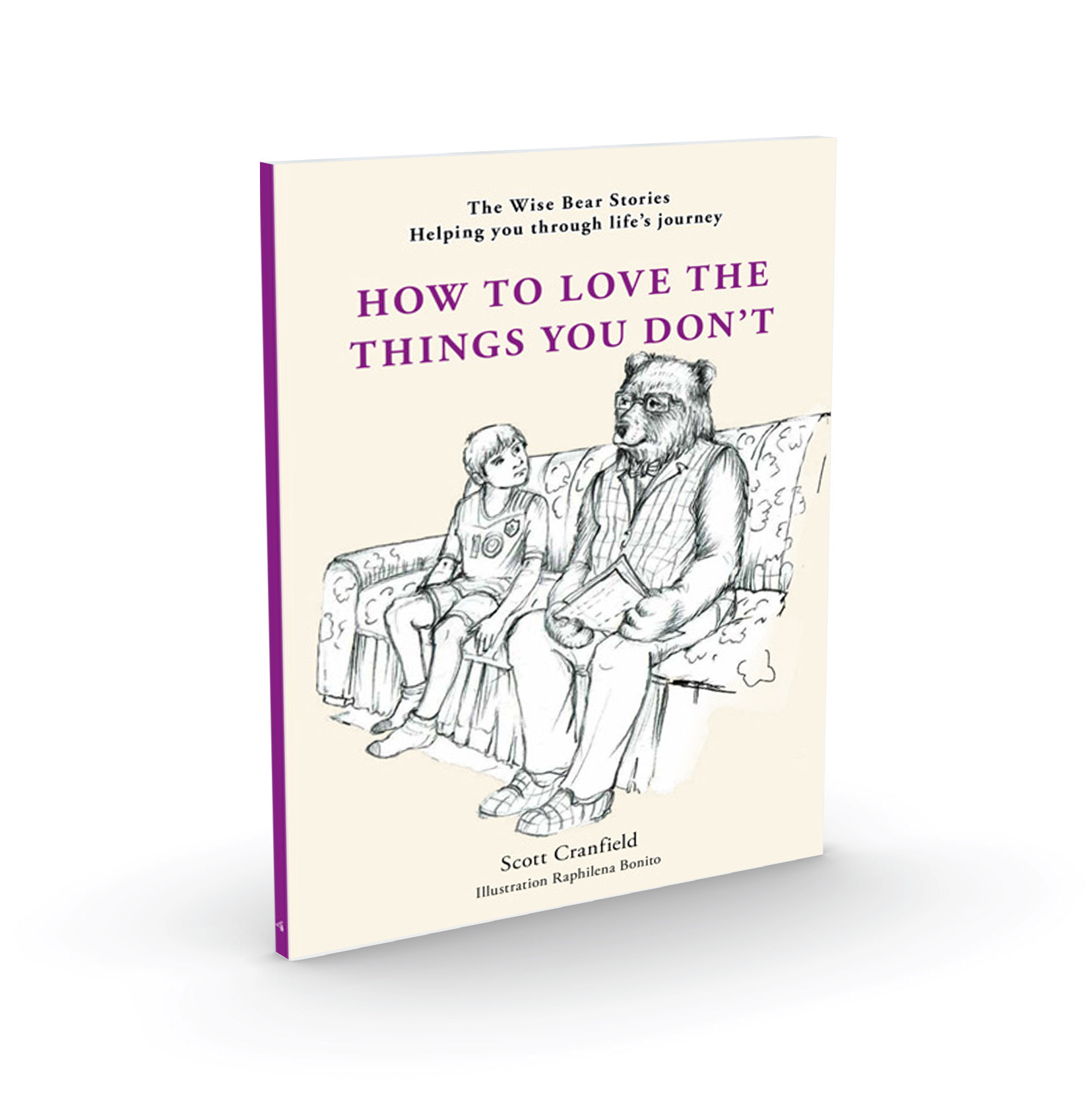 How to love the things you don't