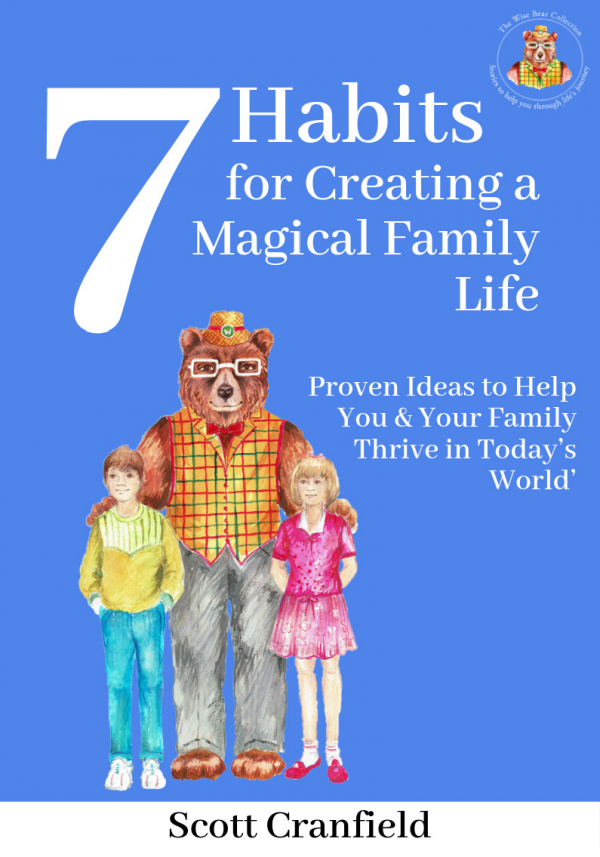 E-Book: <br> 7 Habits For Creating A Magical Family Life